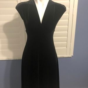 Lizzatti Black Dress